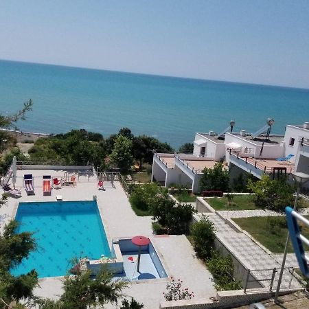 Apartament Çabej Residency Spille Zewnętrze zdjęcie