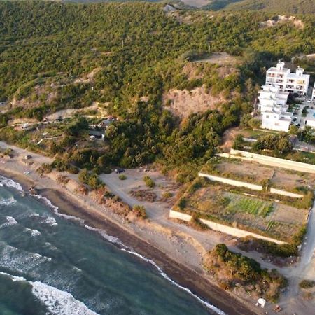 Apartament Çabej Residency Spille Zewnętrze zdjęcie