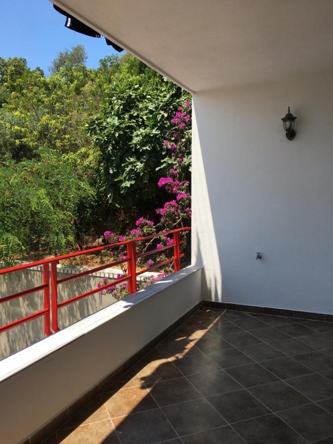 Apartament Çabej Residency Spille Zewnętrze zdjęcie