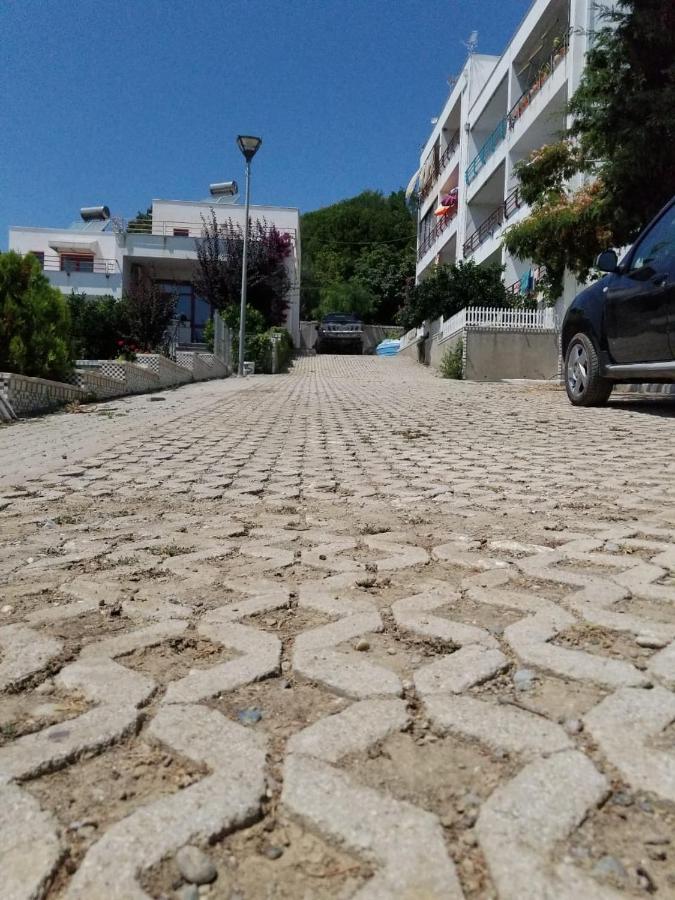 Apartament Çabej Residency Spille Zewnętrze zdjęcie