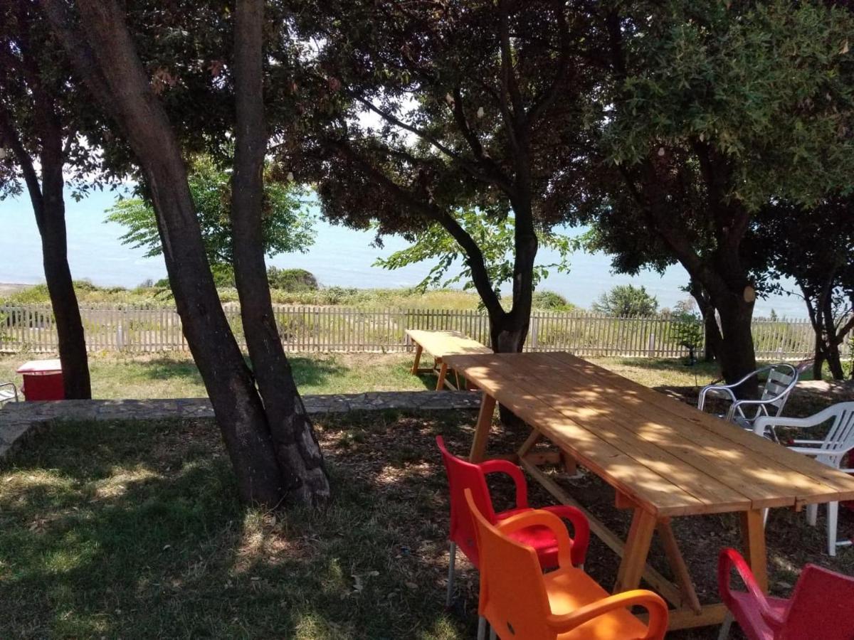 Apartament Çabej Residency Spille Zewnętrze zdjęcie