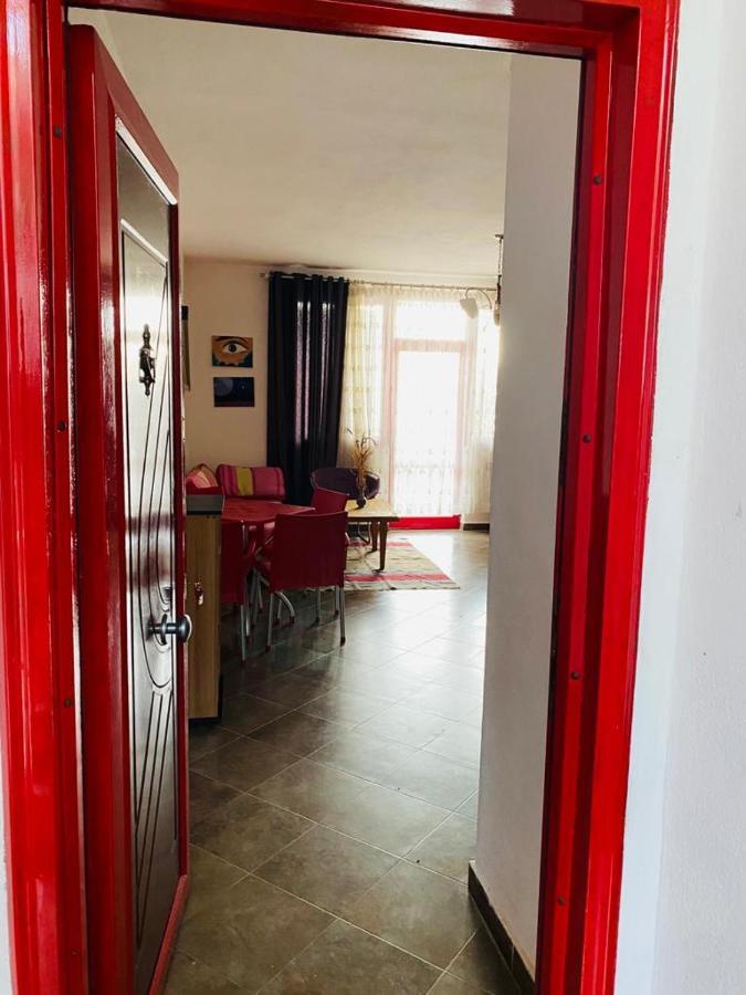 Apartament Çabej Residency Spille Zewnętrze zdjęcie